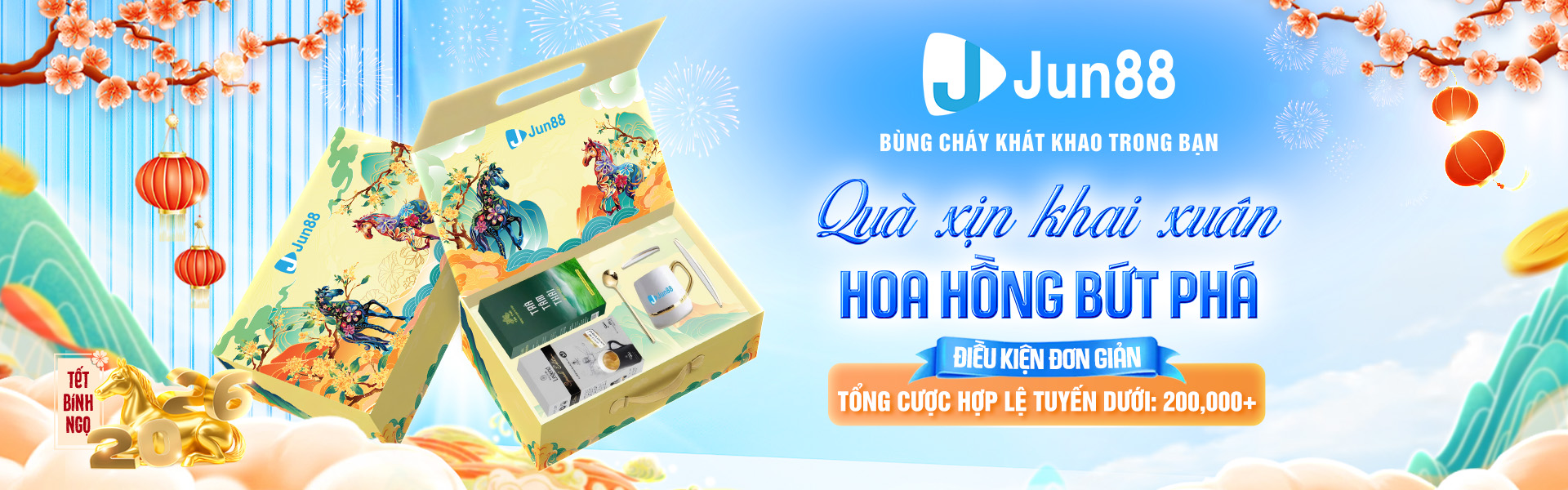 Banner đại lý Jun88